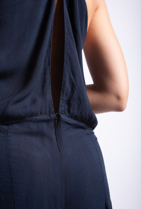 Tuta elegante in stile boho Kemben